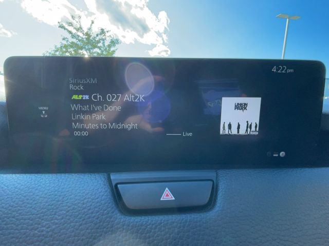 Used 2025 MAZDA CX-90 3.3 Turbo w/ Premium Sport Pkg AWD/4WD image 20