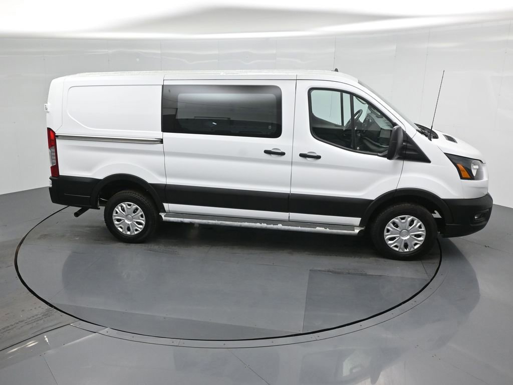 Certified 2023 Ford Transit 250 Low Roof w/ Exterior Upgrade Package image 10
