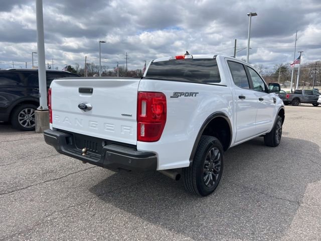 Certified 2019 Ford Ranger XLT w/ Equipment Group 301A Mid image 4
