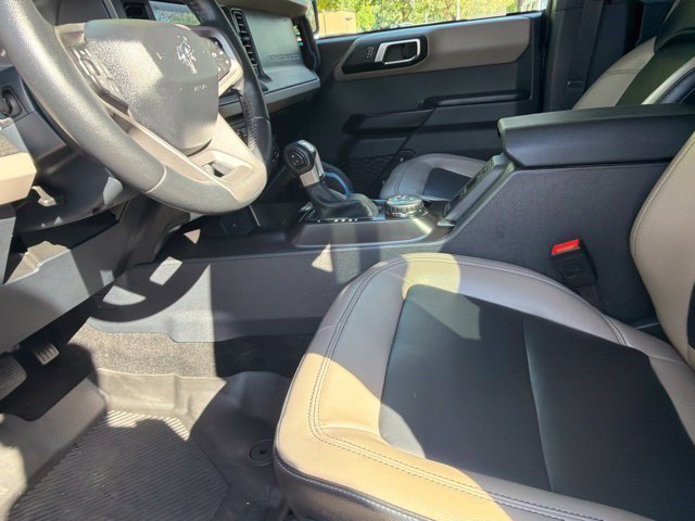 Certified 2024 Ford Bronco Wildtrak AWD/4WD image 15