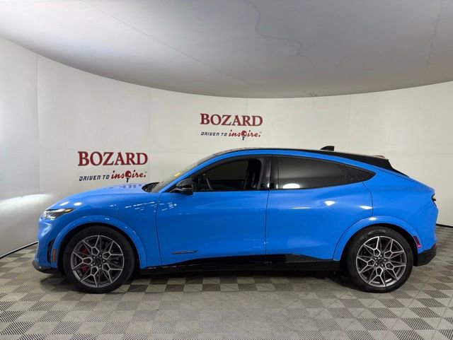 Certified 2024 Ford Mustang Mach-E GT AWD/4WD image 5