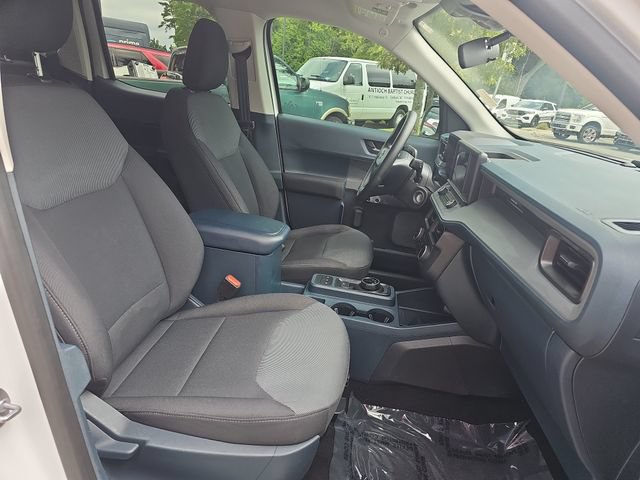 Certified 2024 Ford Maverick XL FWD image 10