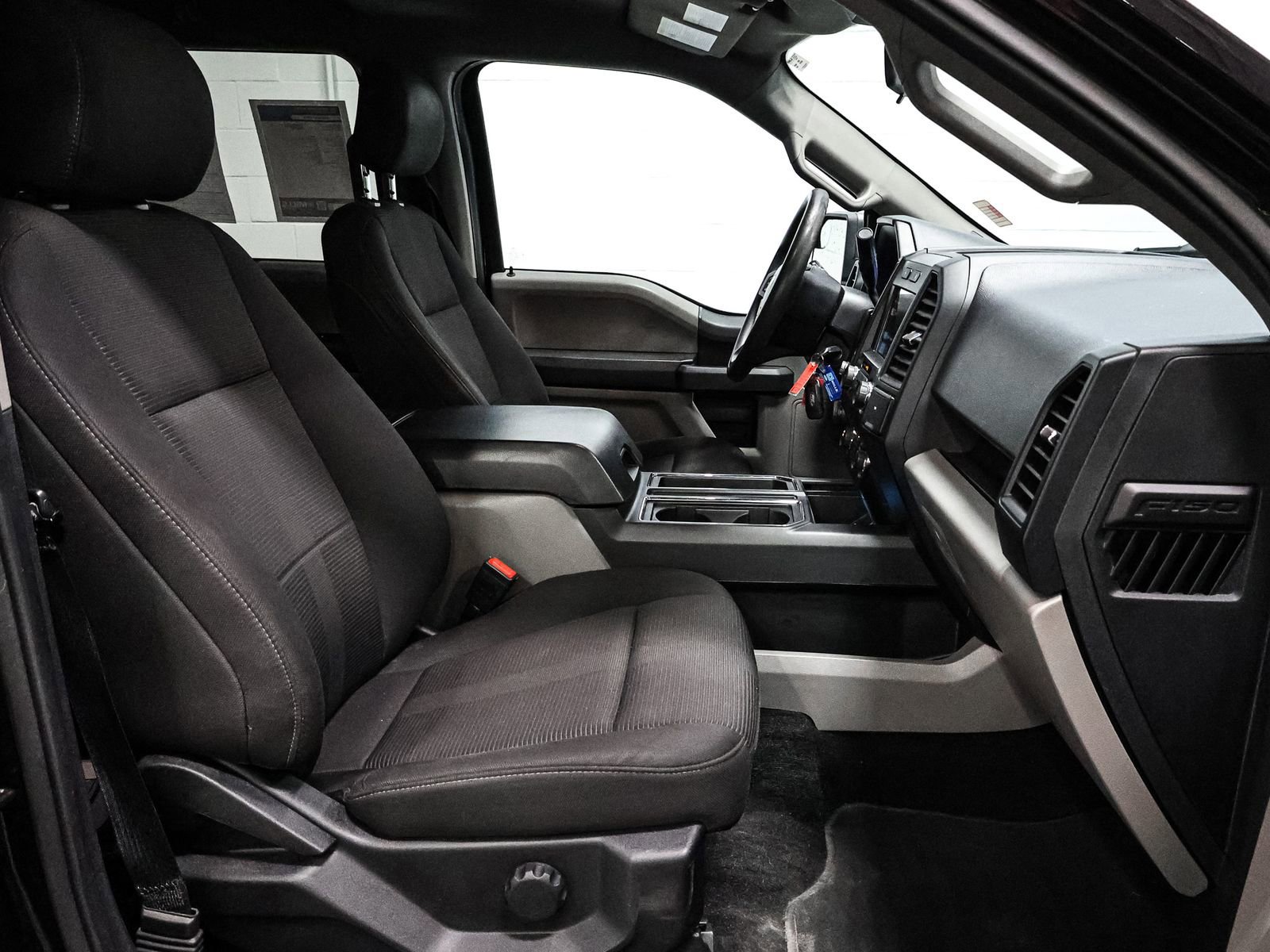 Certified 2019 Ford F150 XL w/ Equipment Group 101A Mid AWD/4WD image 22