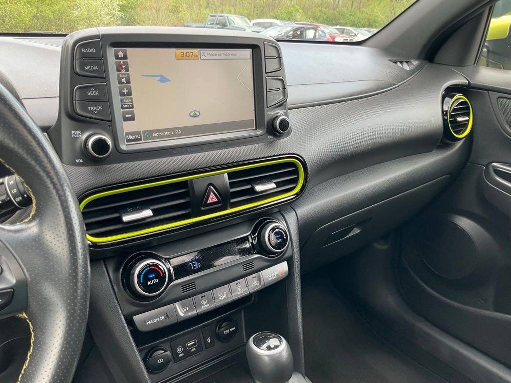 Used 2020 Hyundai Kona Ultimate AWD/4WD image 4