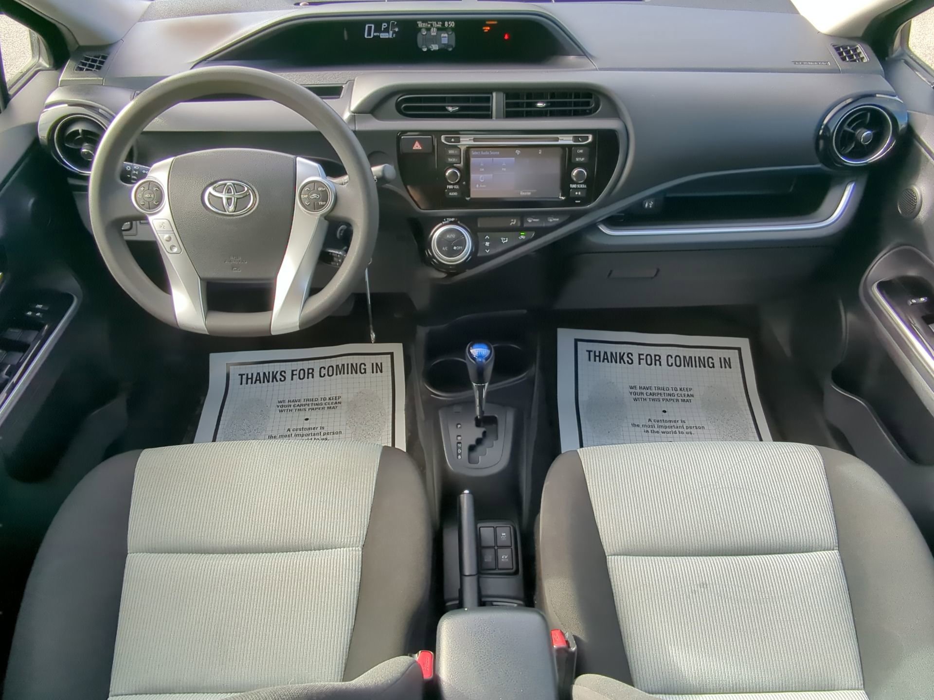 Used 2017 Toyota Prius C Two image 41