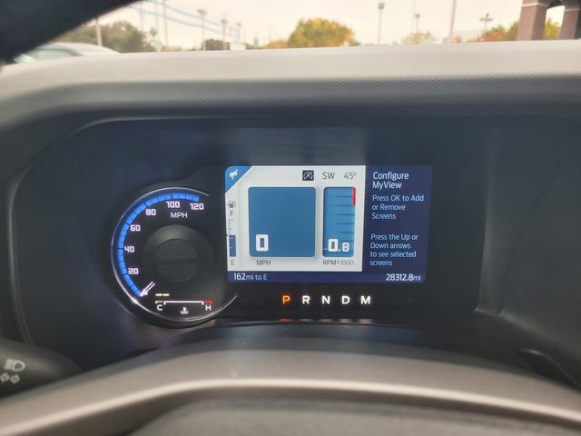 Certified 2021 Ford Bronco Big Bend image 29