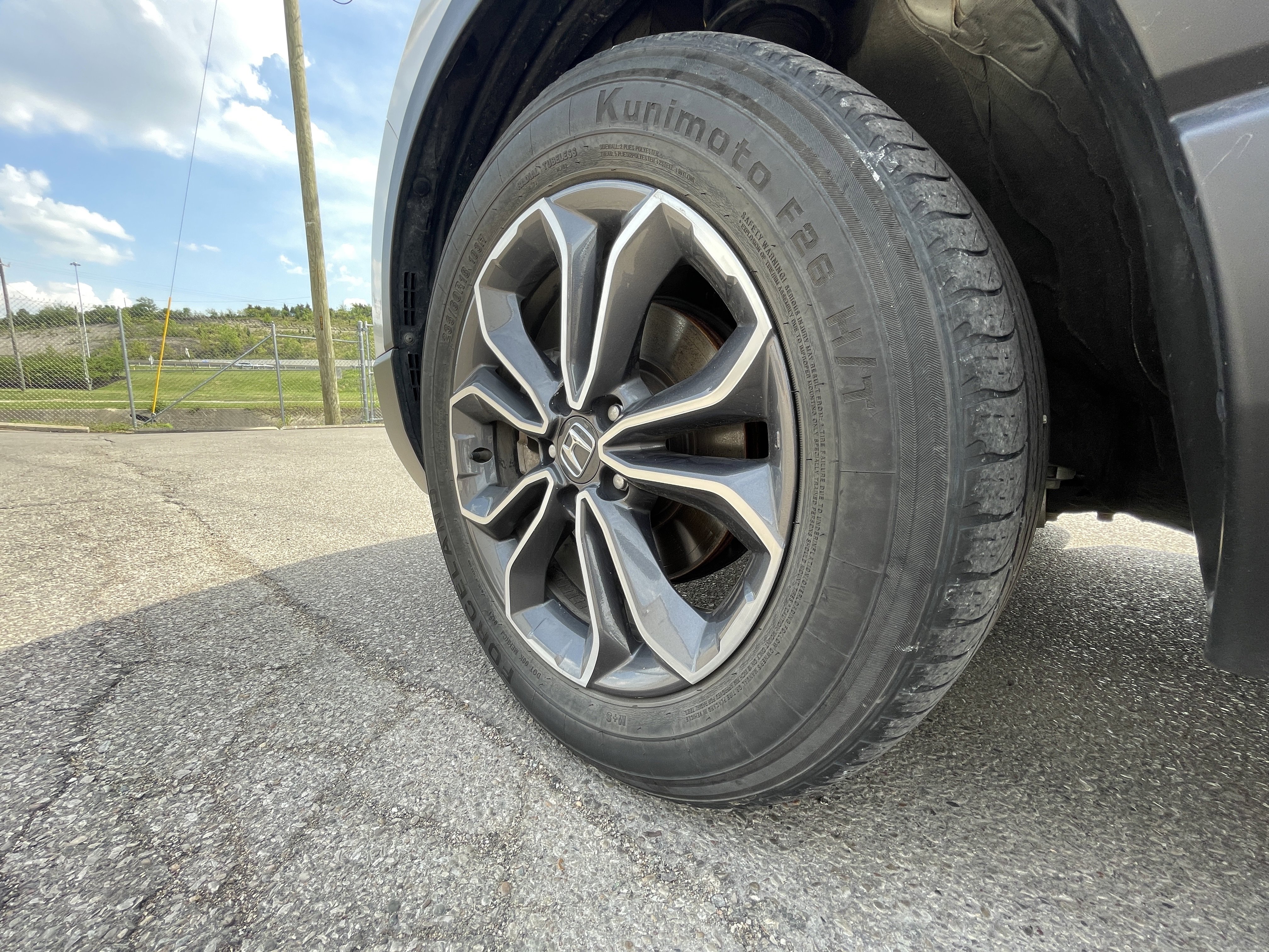 Used 2022 Honda CR-V EX-L image 7