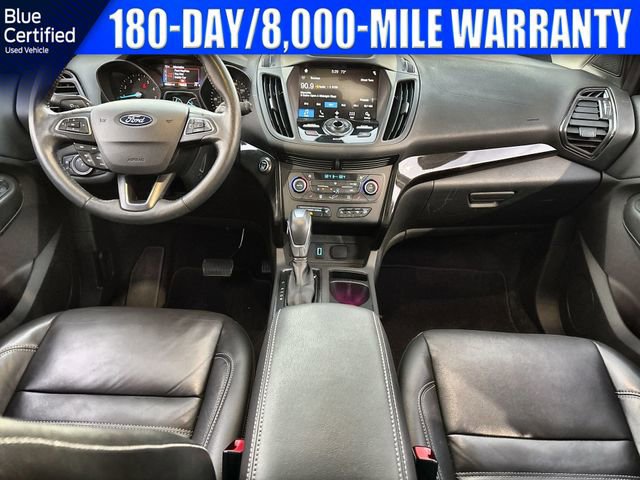 Certified 2018 Ford Escape Titanium image 12