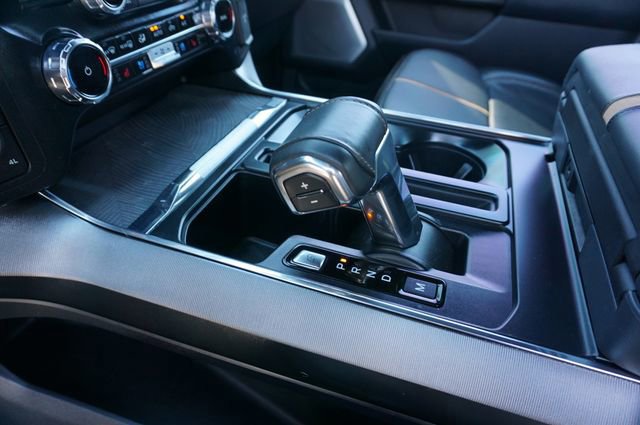 Certified 2023 Ford F150 Platinum w/ Equipment Group 701A High image 34