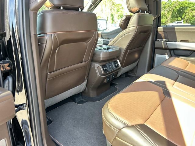 Certified 2024 Ford F150 King Ranch w/ FX4 Off-Road Package AWD/4WD image 18