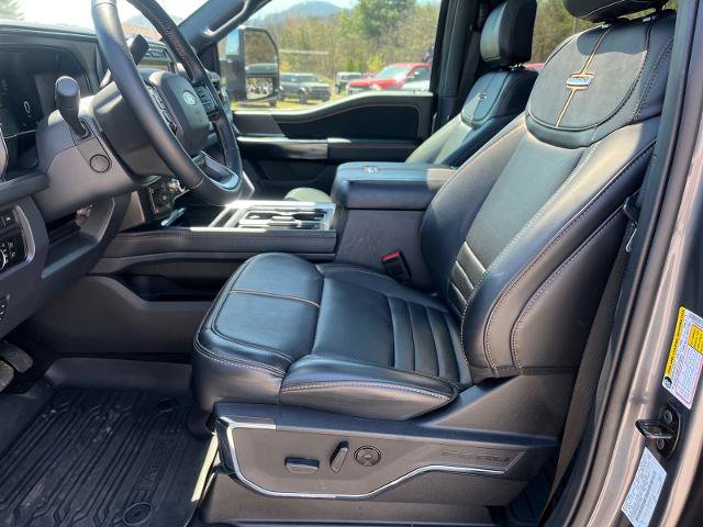 Certified 2024 Ford F250 Platinum AWD/4WD image 18