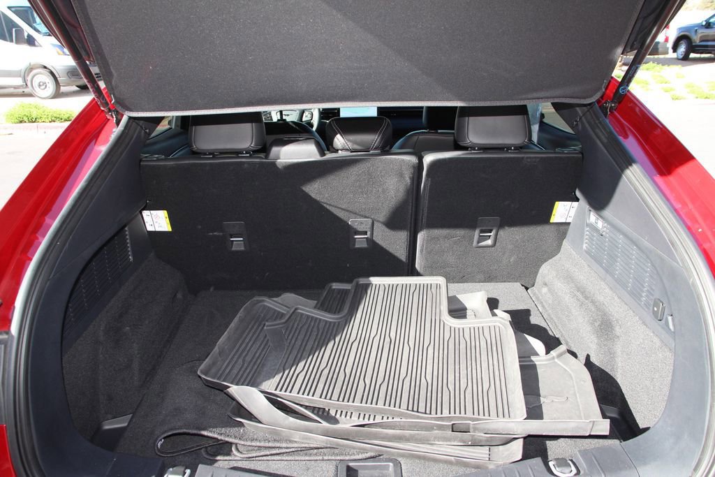 Certified 2024 Ford Mustang Mach-E Select image 24