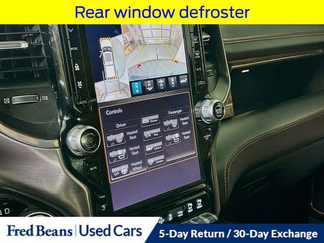 Used 2019 RAM 1500 Limited image 21