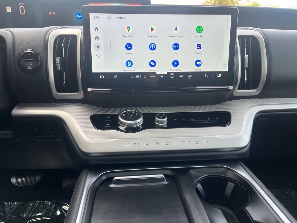 Certified 2025 Ford Expedition Max Active AWD/4WD image 30