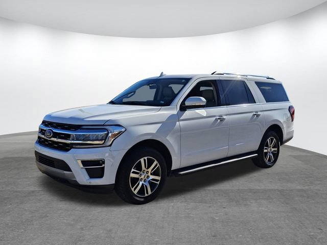 Certified 2024 Ford Expedition Max Limited image 7