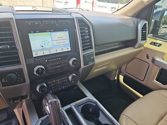 Certified 2018 Ford F150 Lariat w/ Equipment Group 502A Luxury AWD/4WD image 17