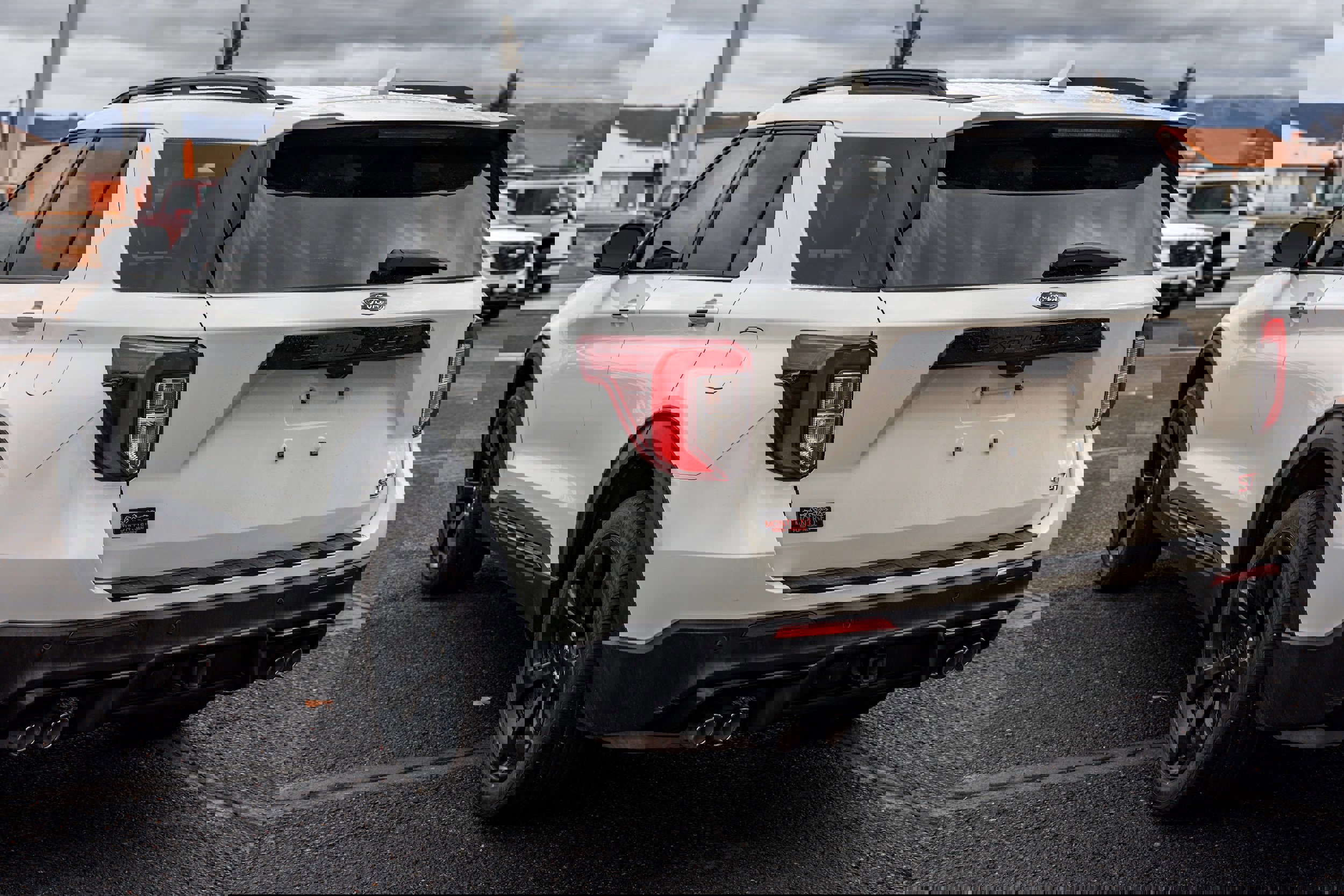 Certified 2023 Ford Explorer ST w/ Equipment Group 401A image 2