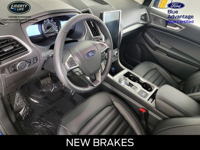 Certified 2024 Ford Edge SEL w/ Convenience Package AWD/4WD image 12