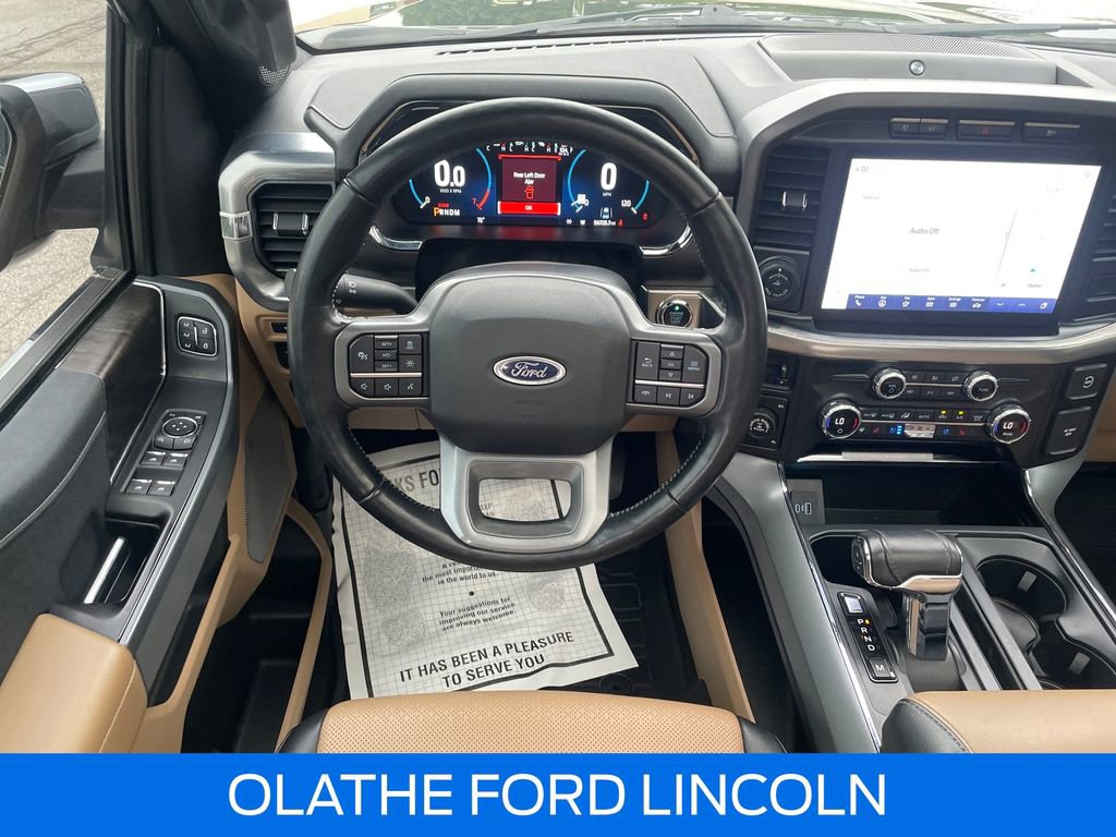 Certified 2021 Ford F150 Lariat w/ Equipment Group 502A High AWD/4WD image 22