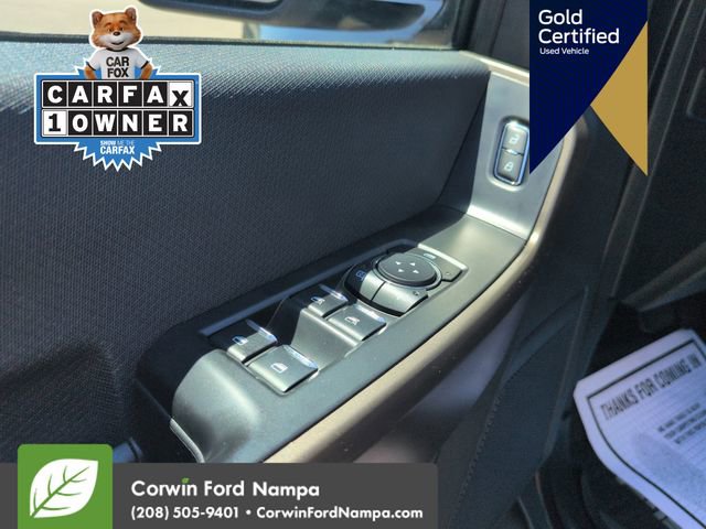 Certified 2024 Ford F150 STX w/ Equipment Group 201A FX4 AWD/4WD image 13