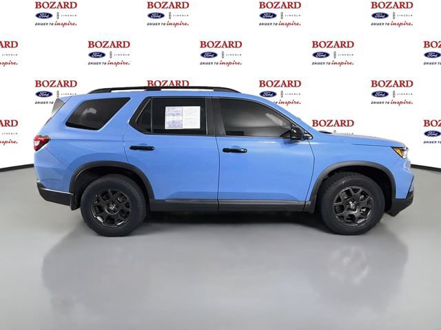 Used 2024 Honda Pilot TrailSport image 9