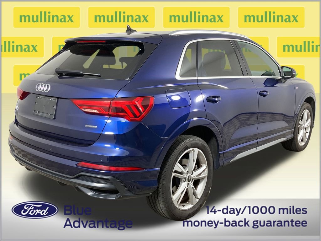 Used 2022 Audi Q3 2.0T Premium Plus image 5