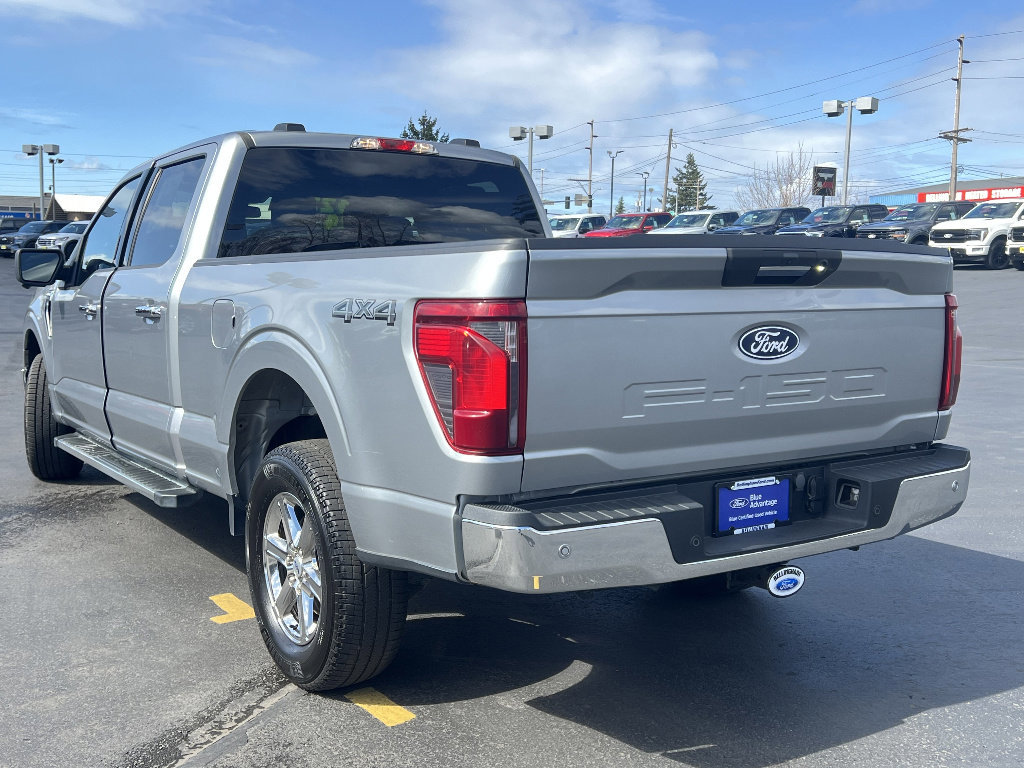 Certified 2024 Ford F150 XLT w/ Tow/Haul Package AWD/4WD image 5