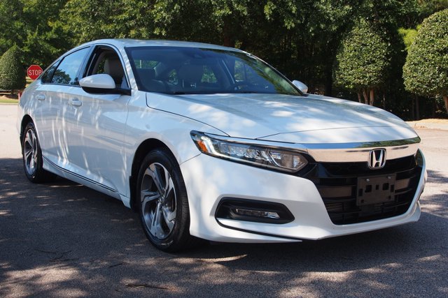 Used 2020 Honda Accord EX