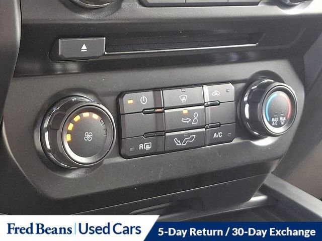 Certified 2018 Ford F150 XL w/ Equipment Group 101A Mid image 23