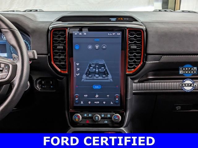 Certified 2024 Ford Ranger Raptor image 29