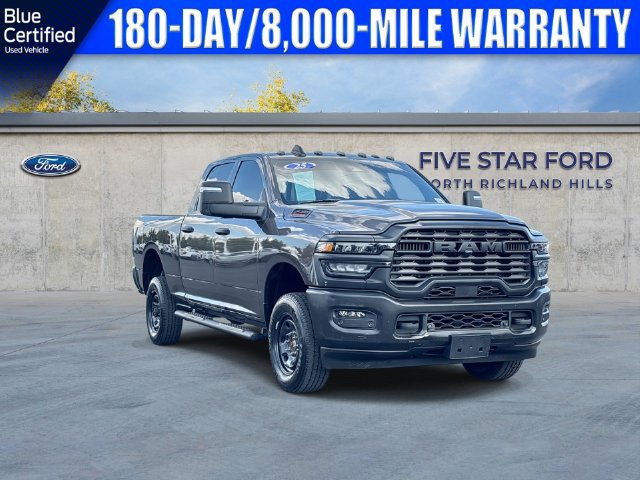 Used 2025 RAM 2500 Tradesman