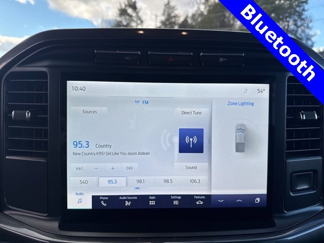 Certified 2022 Ford F150 XLT w/ Equipment Group 302A High image 14