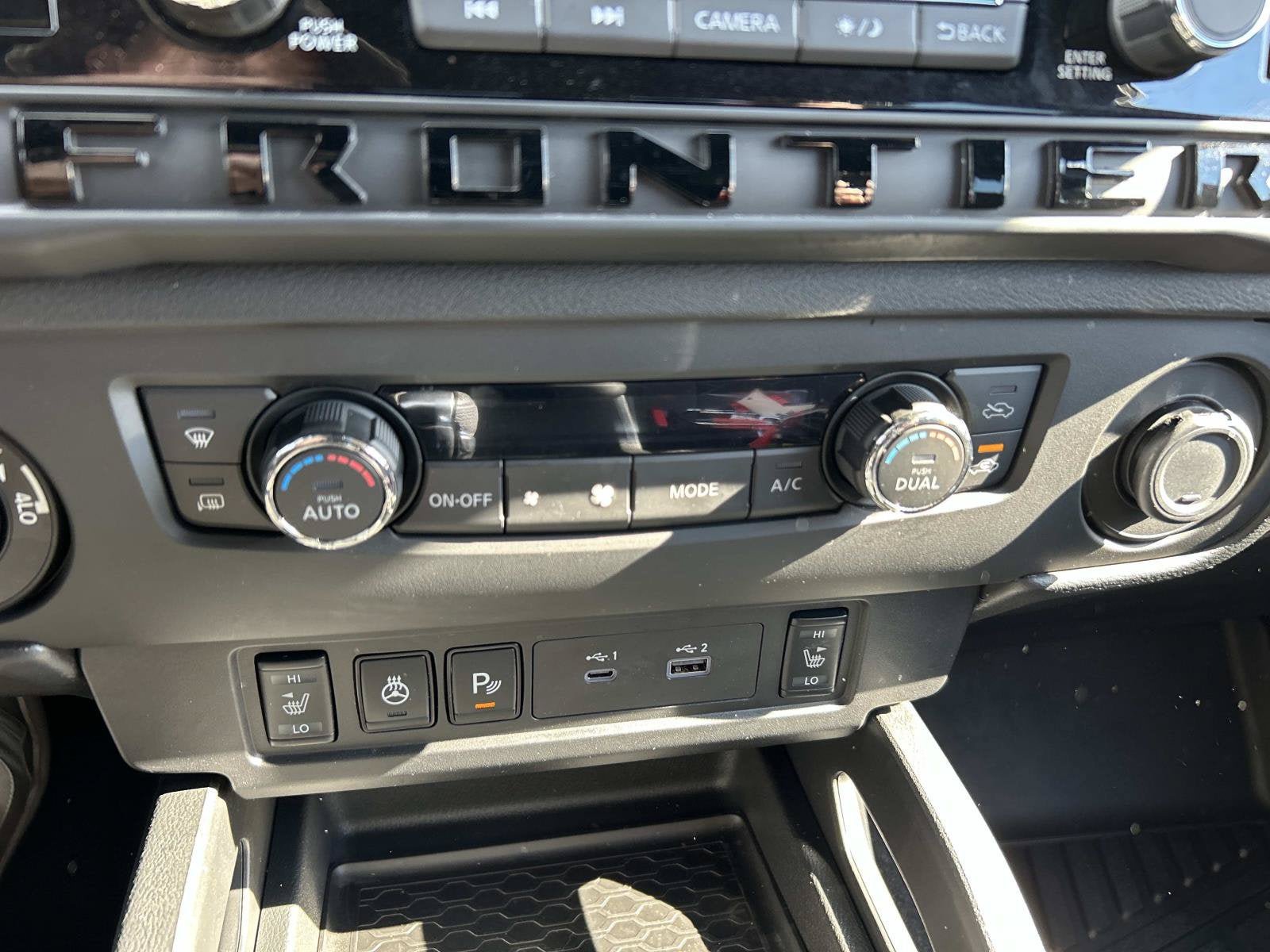 Used 2026 Nissan Frontier SV w/ SV Convenience Package AWD/4WD image 20