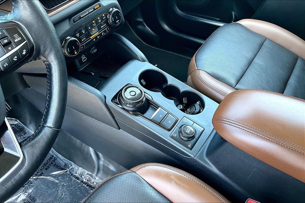 Certified 2023 Ford Bronco Sport Badlands w/ Premium Package AWD/4WD image 15