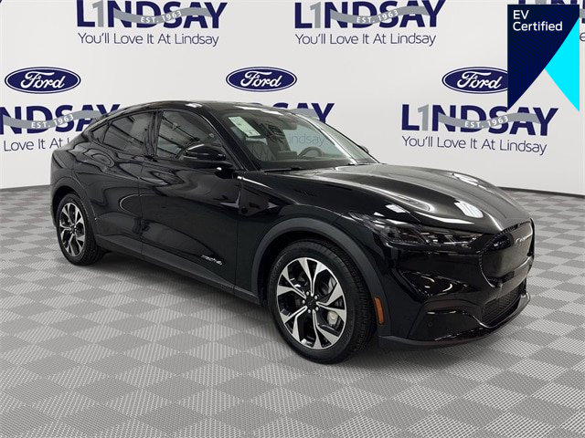 Certified 2025 Ford Mustang Mach-E Select image 1