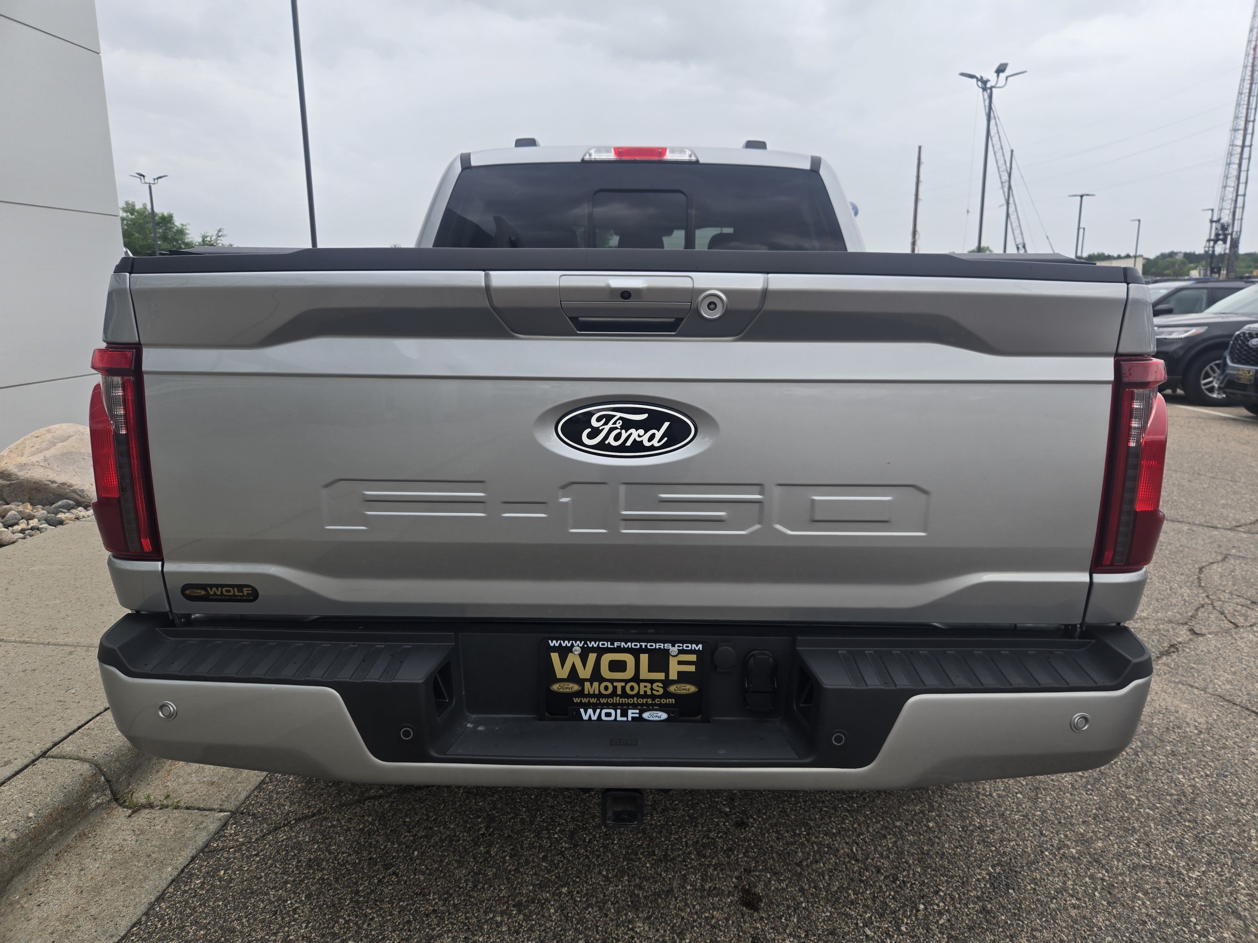 Certified 2024 Ford F150 XLT w/ Equipment Group 302A MID AWD/4WD image 6