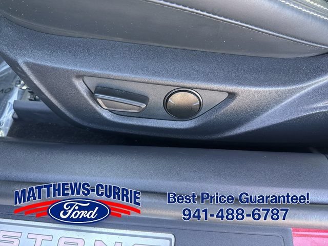 Certified 2024 Ford Mustang Premium RWD image 10