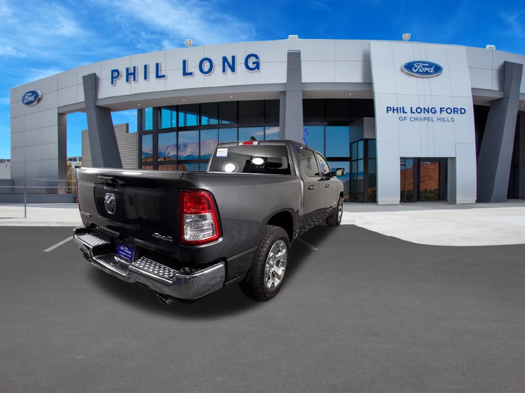 Used 2022 RAM 1500 Big Horn AWD/4WD image 5