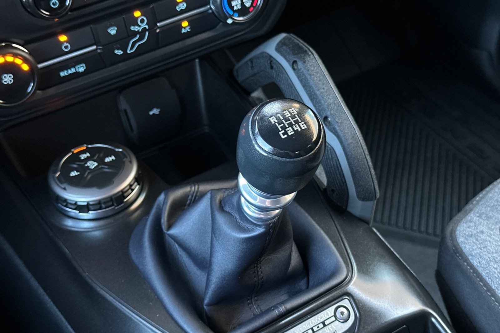 Certified 2021 Ford Bronco Big Bend image 20