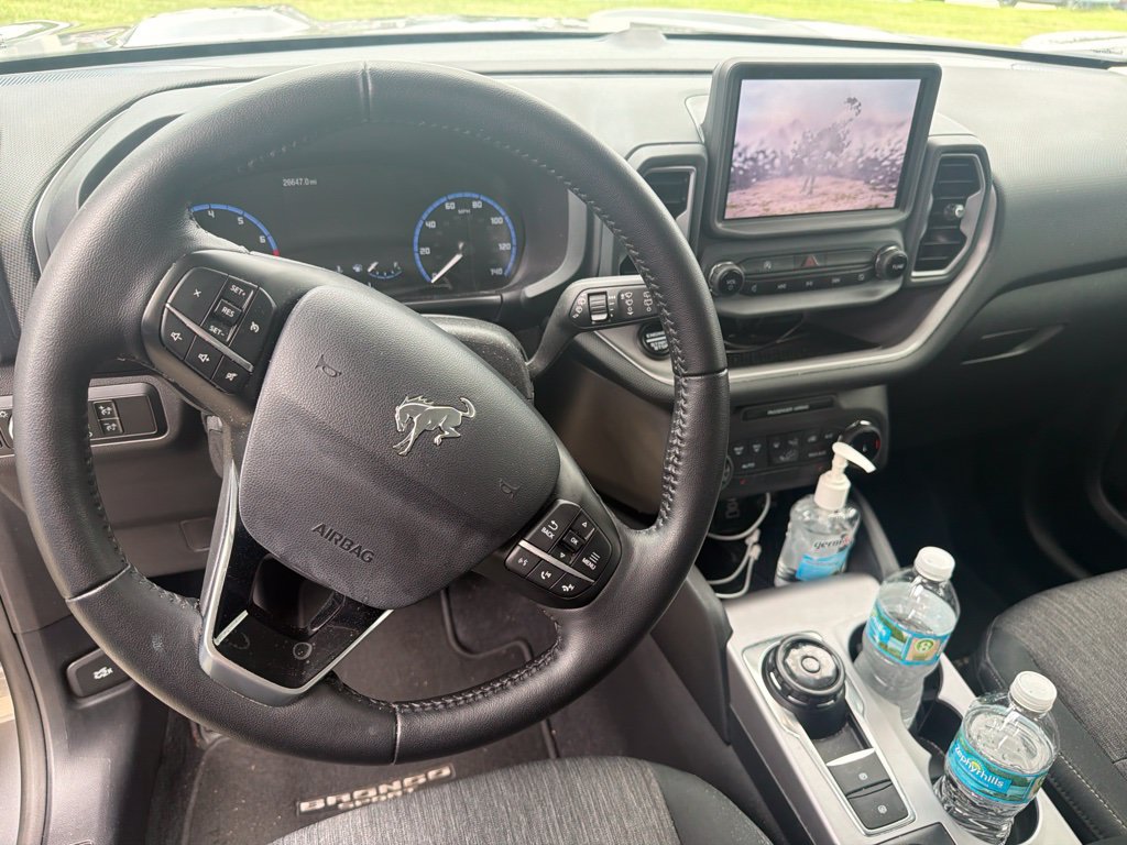 Certified 2023 Ford Bronco Sport Big Bend w/ Convenience Package AWD/4WD image 12