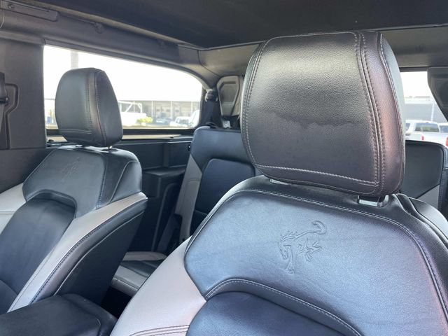 Certified 2023 Ford Bronco 2-Door AWD/4WD image 32