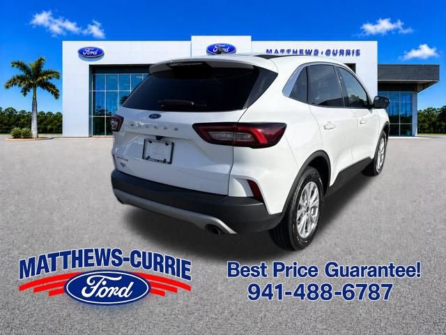 Certified 2024 Ford Escape Active FWD image 4