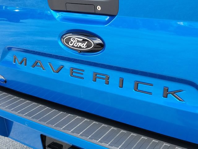 Certified 2025 Ford Maverick Lobo AWD/4WD image 6