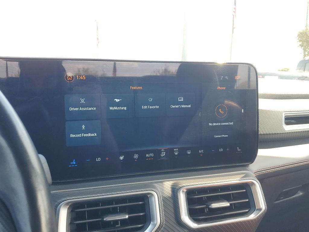 Certified 2024 Ford Mustang Premium image 25