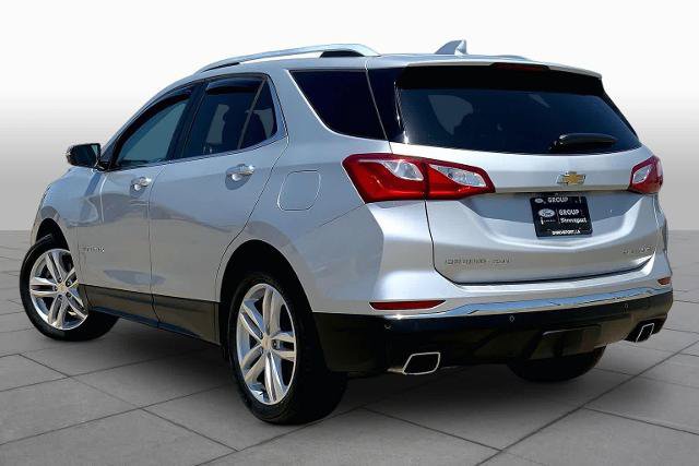 Used 2019 Chevrolet Equinox Premier AWD/4WD image 12