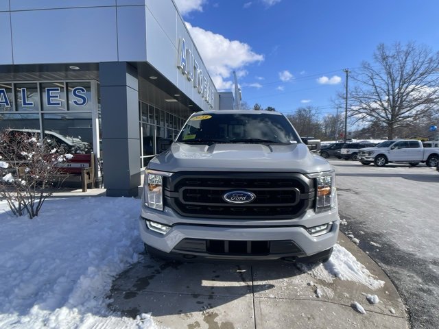 Certified 2023 Ford F150 XLT w/ Equipment Group 302A High image 3