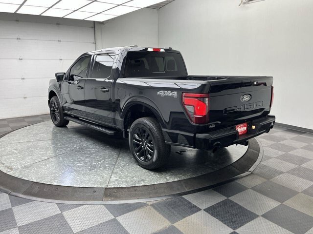 Certified 2024 Ford F150 XLT w/ Equipment Group 303A High AWD/4WD image 2