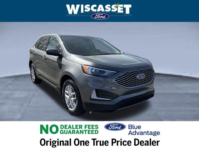 Certified 2023 Ford Edge SEL image 7