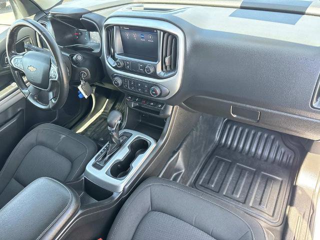Used 2022 Chevrolet Colorado LT w/ Fleet Safety Package image 30