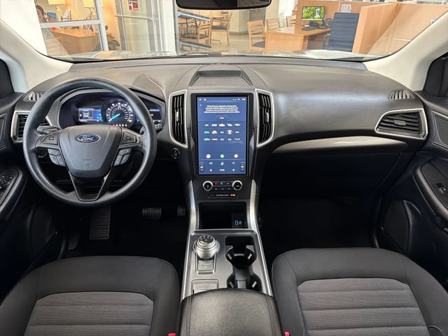Certified 2024 Ford Edge SE AWD/4WD image 14